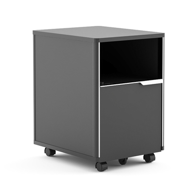 comprar FLEX Unidade de armazenamento de escritório com gavetas deslizantes, gabinete de gavetas de escritório debaixo da secretária online manufacture