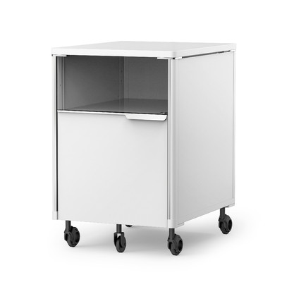 comprar FLEX Sob Escritório Armário de Armazenamento Moderno Armário Lateral Pedestal Com Espaço de Roda Econômico online manufacture
