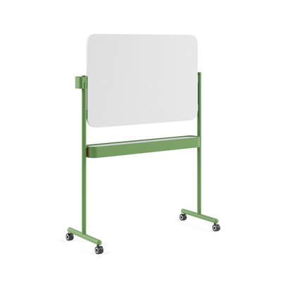 comprar Flex Magnetic Mobile Whiteboard Modern Rolling Double Sided Para Salas de Treinamento Escritórios online manufacture