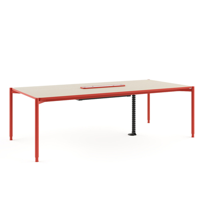 comprar FLEX Home Office Mesa de conferências Gestão de cabos Design Materiais de tamanho personalizado online manufacture