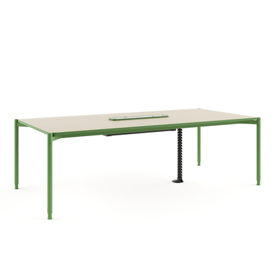 comprar FLEX Funcional Ajustável Mesa de colaboração de escritório Design elegante para espaços de reunião flexíveis online manufacture