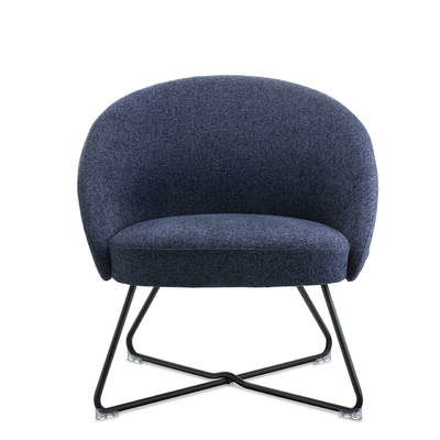 comprar RAL Color Plush Supreme Sitting Lounge Chair Conforto Ergonômico Design moderno online manufacture