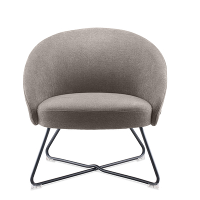 comprar Cadeira Ergonômica Superior de Quadro Robusto Cadeira Lounge Contemporânea Estética Minimalista online manufacture