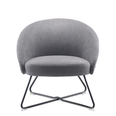 comprar Aconchegante estofado Supremo Assento Sala de estar Cadeira Elegante Curvas Relaxante Forma online manufacture
