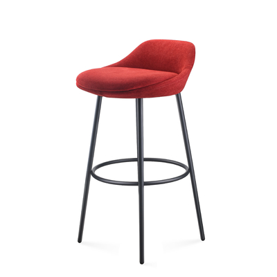 comprar Cadeira de barro de estrutura de metal resistente Mobiliário de escritório Lounge Design elegante Tamanho personalizado online manufacture