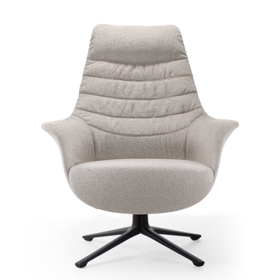 comprar Poltronas suaves contemporâneas Cadeiras de escritório modernas com base reclinável online manufacture