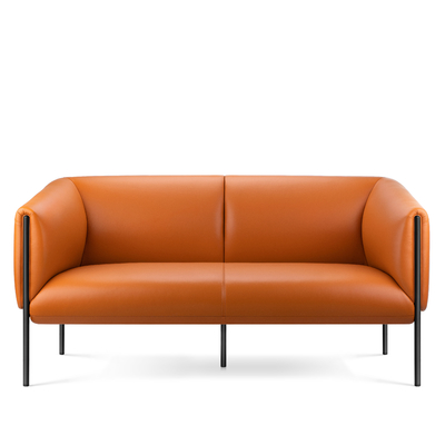comprar Sofá de sala de espera, sofá de 2 lugares para recepção de escritório. online manufacture