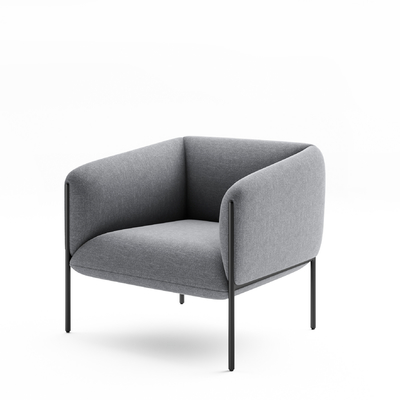 comprar Design minimalista Sofá de escritório moderno Silla de salão individual 425 mm de altura Para espaços pequenos online manufacture