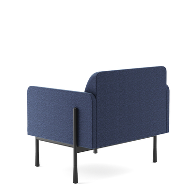 comprar Sofá de escritório de design moderno, de tecido aconchegante, sofá único, poltrona. online manufacture