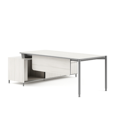 comprar FLEX Gerente Ergonómico Estação de Trabalho Mobiliário de Escritório Executivo Moderno Para Líderes de Escritório online manufacture
