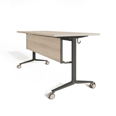 comprar Mesa Dobrável Multifuncional para Sala de Reuniões e Treinamento, Estrutura de Alumínio, Design Ergonômico E-ZEE online manufacture